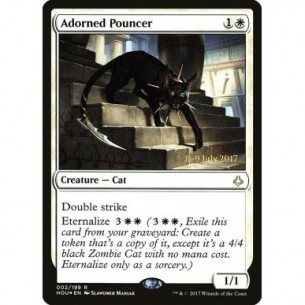 Adorned Pouncer