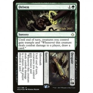 Driven // Despair