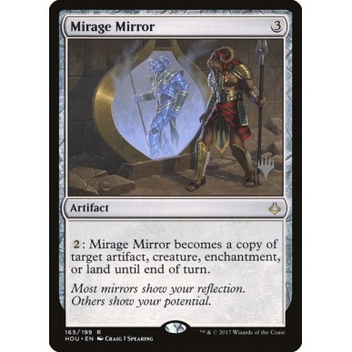 Mirage Mirror
