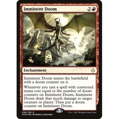 Imminent Doom