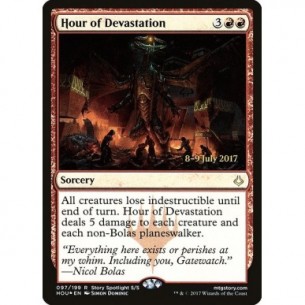 Hour of Devastation