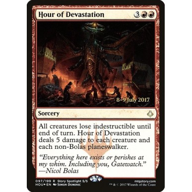 Hour of Devastation