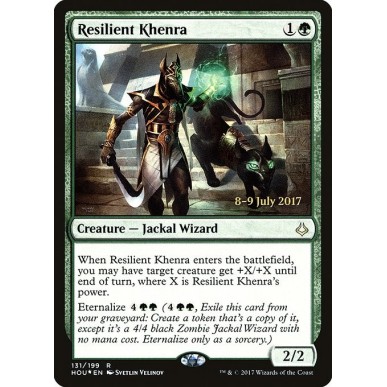 Resilient Khenra
