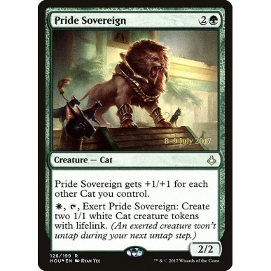 Pride Sovereign