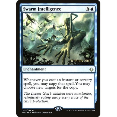 Swarm Intelligence