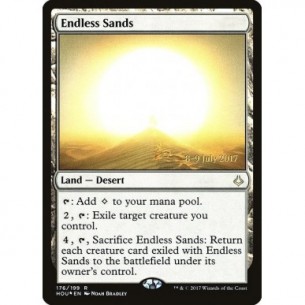 Endless Sands