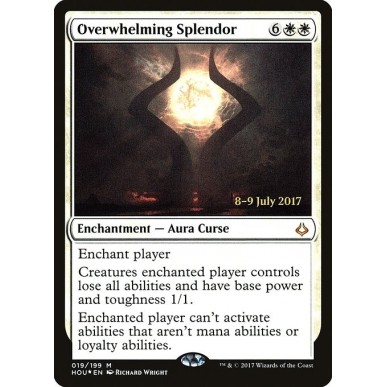 Overwhelming Splendor