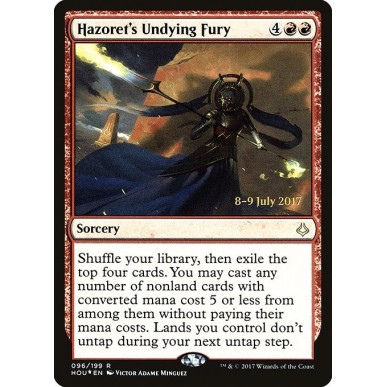 Hazoret's Undying Fury