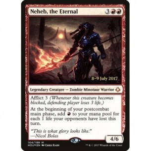 Neheb, the Eternal