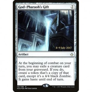 God-Pharaoh's Gift