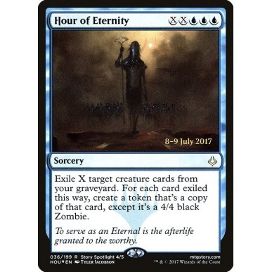 Hour of Eternity