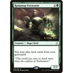 Ramunap Excavator