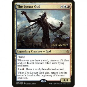 The Locust God