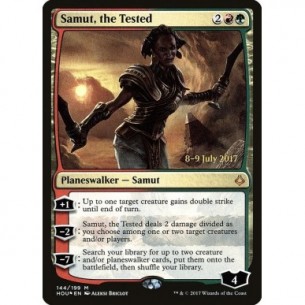 Samut, the Tested