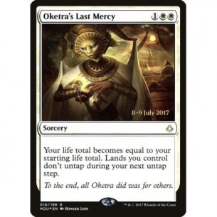 Oketra's Last Mercy