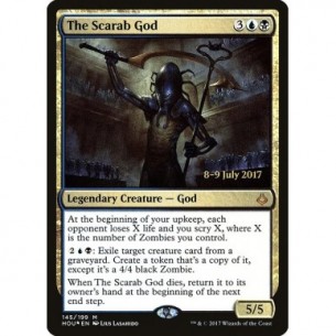 The Scarab God