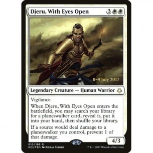 Djeru, With Eyes Open