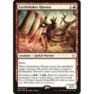 Earthshaker Khenra
