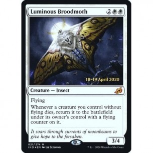 Luminous Broodmoth