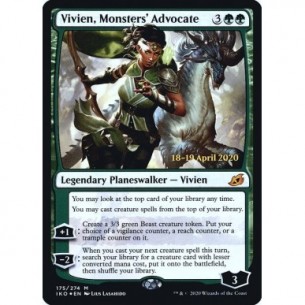 Vivien, Monsters' Advocate