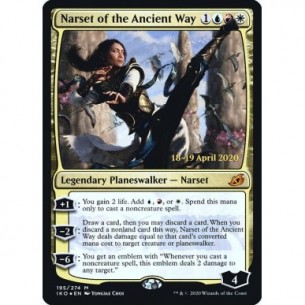 Narset of the Ancient Way