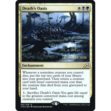 Death's Oasis