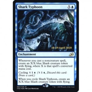 Shark Typhoon