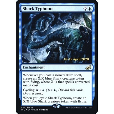 Shark Typhoon