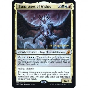 Illuna, Apex of Wishes