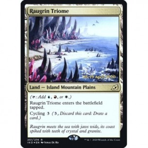 Raugrin Triome