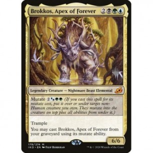 Brokkos, Apex of Forever