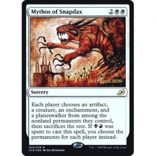 Mythos of Snapdax