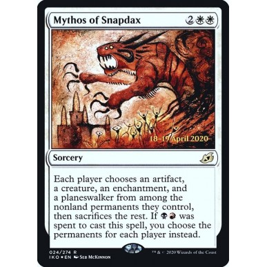 Mythos of Snapdax