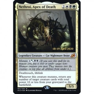 Nethroi, Apex of Death