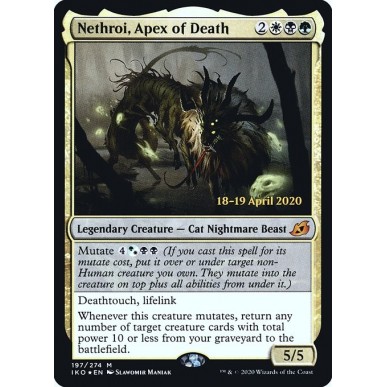 Nethroi, Apex of Death
