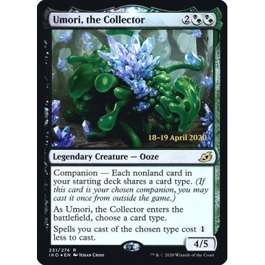 Umori, the Collector