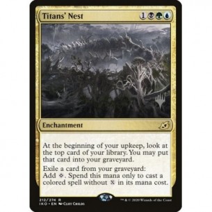 Titans' Nest