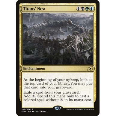 Titans' Nest