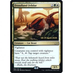 Frondland Felidar
