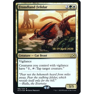 Frondland Felidar