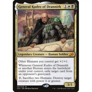 General Kudro of Drannith