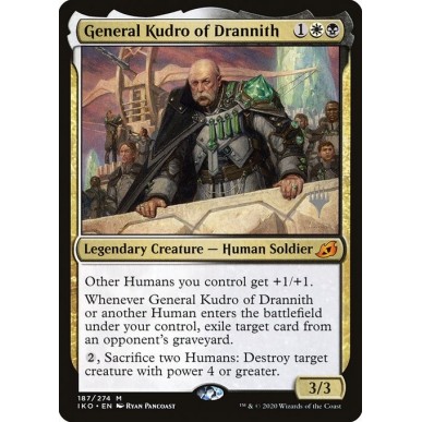 General Kudro of Drannith