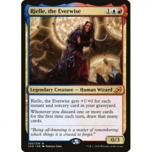 Rielle, the Everwise