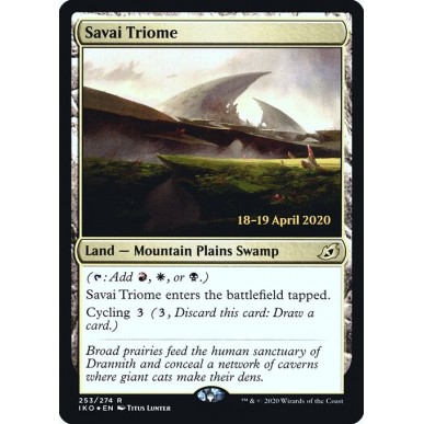 Savai Triome