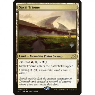 Savai Triome