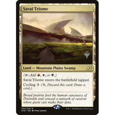 Savai Triome