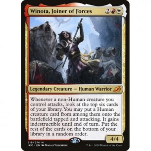 Winota, Joiner of Forces