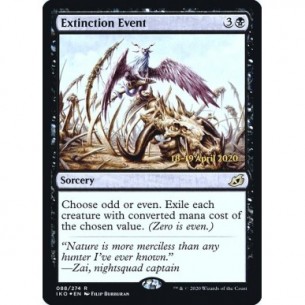 Extinction Event