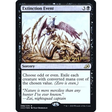 Extinction Event