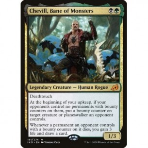 Chevill, Bane of Monsters